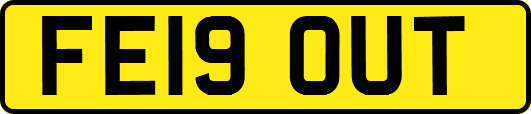 FE19OUT