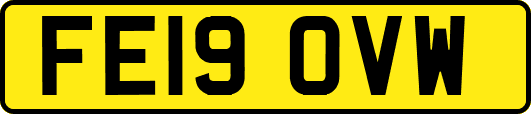 FE19OVW
