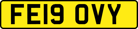 FE19OVY