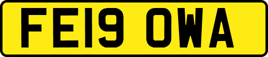 FE19OWA