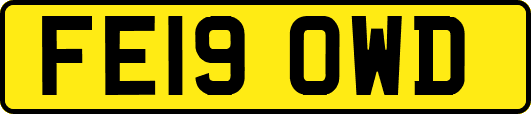 FE19OWD