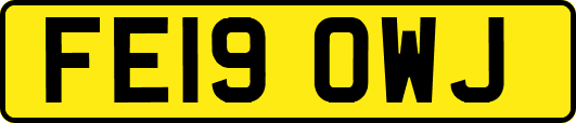 FE19OWJ