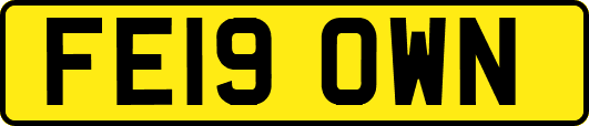 FE19OWN