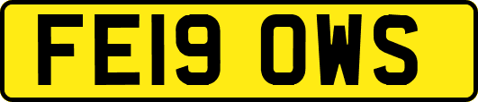 FE19OWS