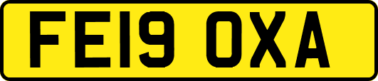 FE19OXA