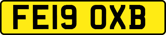 FE19OXB