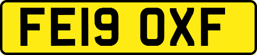 FE19OXF