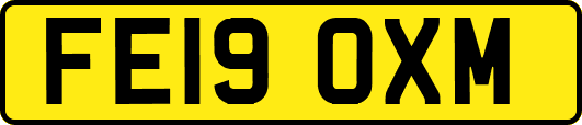 FE19OXM