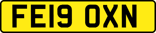 FE19OXN
