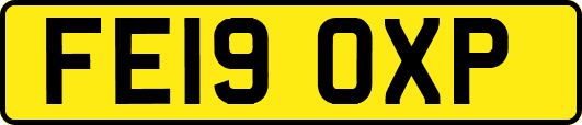 FE19OXP