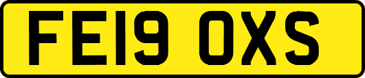 FE19OXS