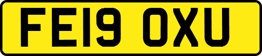 FE19OXU