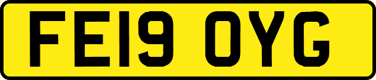 FE19OYG