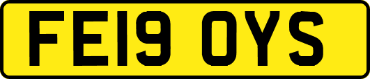 FE19OYS