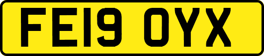FE19OYX