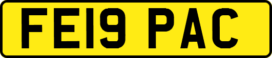 FE19PAC