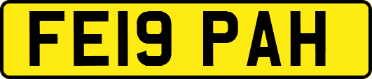 FE19PAH