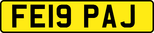FE19PAJ