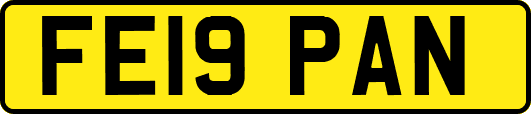 FE19PAN