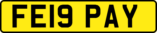 FE19PAY