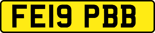 FE19PBB