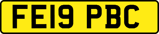 FE19PBC