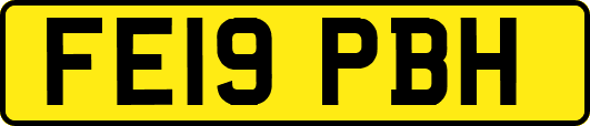 FE19PBH