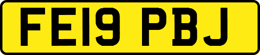 FE19PBJ