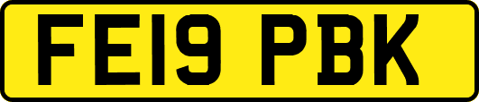 FE19PBK