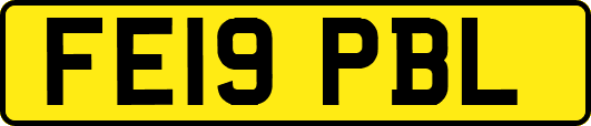 FE19PBL