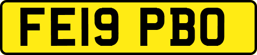 FE19PBO