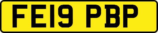 FE19PBP
