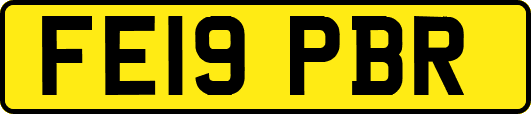 FE19PBR