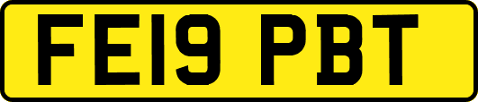 FE19PBT