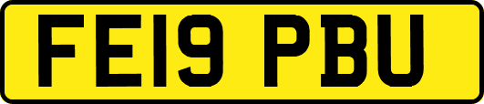 FE19PBU