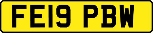 FE19PBW
