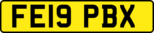 FE19PBX