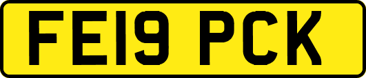 FE19PCK