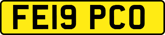 FE19PCO
