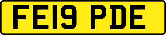 FE19PDE