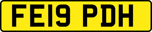 FE19PDH