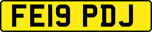 FE19PDJ
