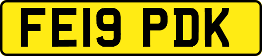 FE19PDK