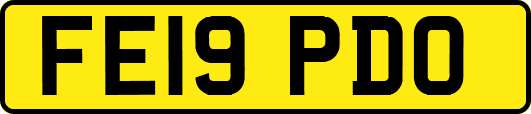 FE19PDO