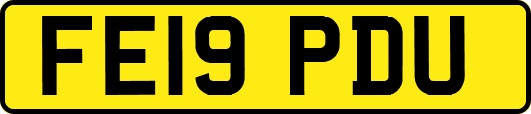 FE19PDU