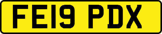 FE19PDX