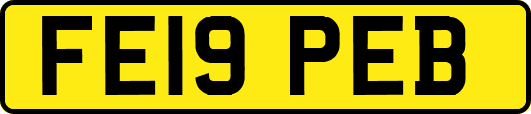 FE19PEB