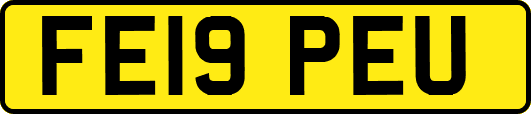 FE19PEU