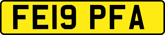 FE19PFA