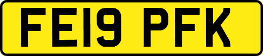 FE19PFK